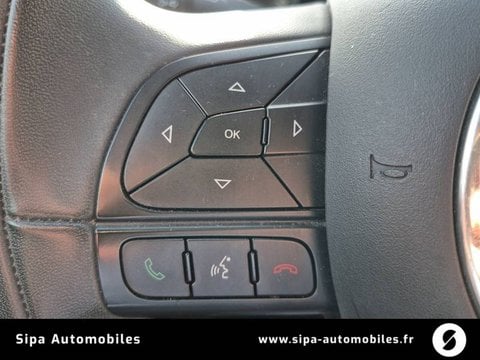 Voitures D'occasion À Dax | Fiat 500X 1.3 Multijet 95 Ch Popstar 5P