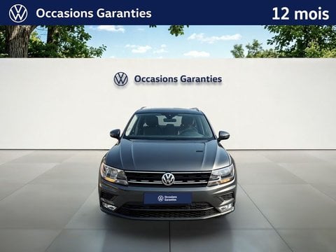 Voitures D'occasion À Tarbes | Volkswagen Tiguan 2.0 Tdi 115 Bmt Confortline Business 5P