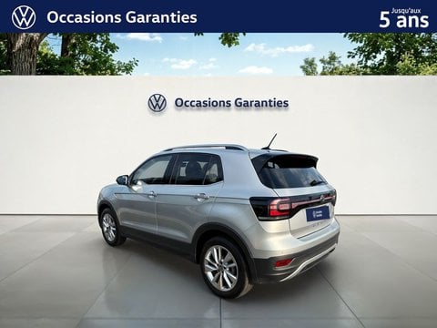 Voitures D'occasion À Lescar | Volkswagen T-Cross 1.0 Tsi 110 Start/Stop Dsg7 Style 5P
