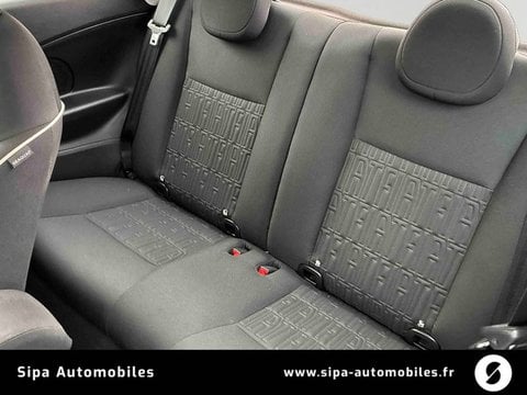 Voitures D'occasion À Bayonne | Fiat 500 E 118 Ch Nouvelle 3P