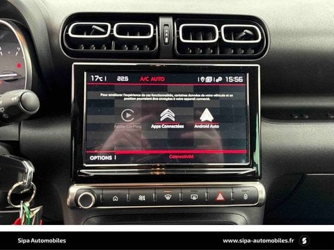 Voitures D'occasion À Mont-De-Marsan | Citroën C3 Aircross Bluehdi 110 S&S Bvm6 Plus 5P