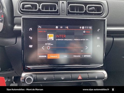 Voitures D'occasion À Mont-De-Marsan | Citroën C3 Puretech 83 S&S Bvm5 C-Series 5P