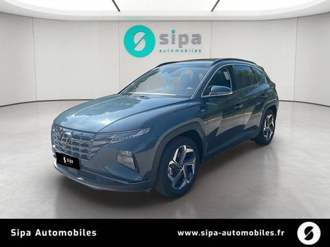 Voitures D'occasion À Muret | Hyundai Tucson 1.6 T-Gdi 150 Hybrid 48V Dct-7 Executive 5P