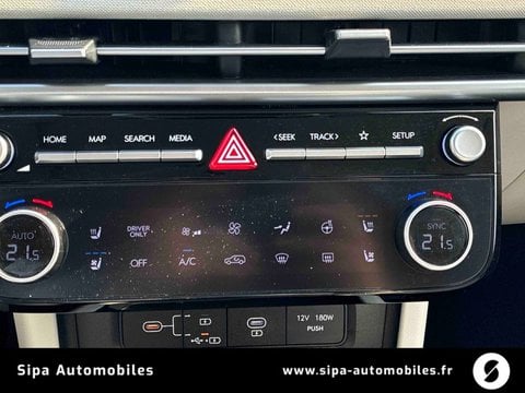 Voitures D'occasion À Le Bouscat | Hyundai Tucson 1.6 T-Gdi 215 Hybrid Bva6 Executive 5P