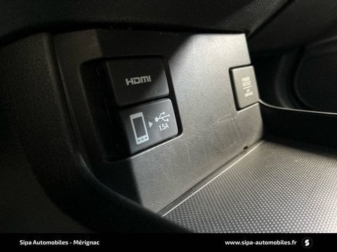 Voitures Occasion Honda Civic X 1.0 I-Vtec 129 Executive 5P À Mérignac