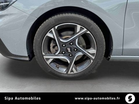 Voitures D'occasion À Toulouse | Hyundai I30 1.0 T-Gdi 120 Dct-7 Hybrid 48V N Line 5P