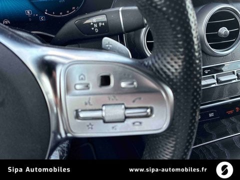 Voitures D'occasion À Lescar | Mercedes-Benz Glc Coupé 220 D 9G-Tronic 4Matic Amg Line 5P