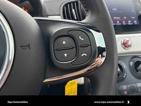 Voitures D'occasion À Mérignac | Fiat 500 1.0 70 Ch Hybride Bsg S/S Dolcevita 3P