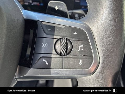 Voitures D'occasion À Lescar | Bmw X1 Sdrive 18D 150Ch Dkg7 M Sport First Edition Plus 5P