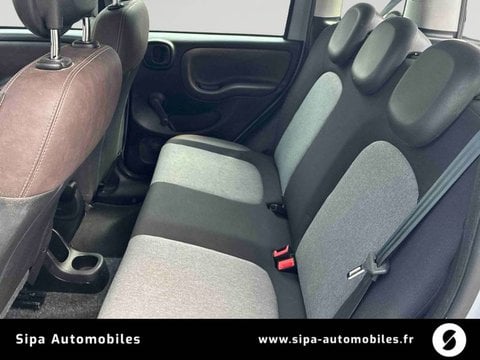 Voitures D'occasion À Bayonne | Fiat Panda 0.9 85 Ch Twinair S/S 4X4 Cross 5P