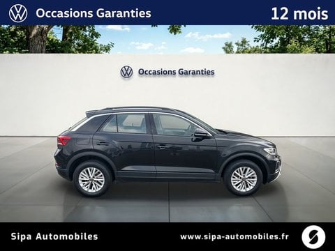 Voitures D'occasion À Lescar | Volkswagen T-Roc 1.5 Tsi Evo 150 Start/Stop Dsg7 Life Business 5P