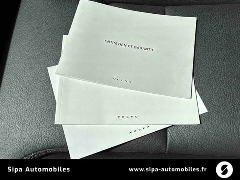 Voitures D'occasion À Mérignac | Volvo Xc60 B4 197 Ch Geartronic 8 Ultimate Style Dark 5P