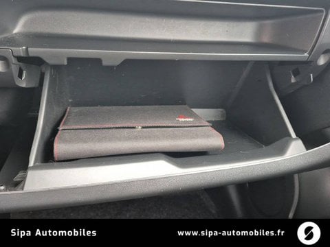 Voitures D'occasion À Dax | Mitsubishi Space Star 1.2 Mivec 80 Cvt As&G Red Line Edition 5P