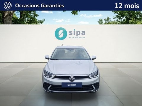 Voitures D'occasion À Tarbes | Volkswagen Polo 1.0 Tsi 95 S&S Bvm5 Life 5P
