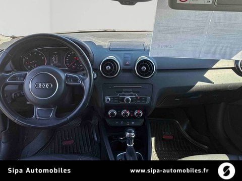 Voitures D'occasion À Muret | Audi A1 Sportback 1.4 Tfsi 125 S Tronic 7 5P
