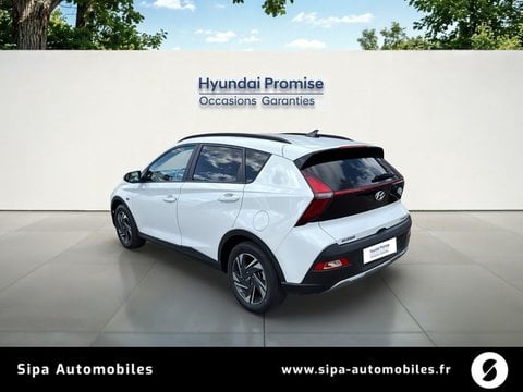 Voitures D'occasion À Libourne | Hyundai Bayon 1.0 T-Gdi 100 Dct-7 Hybrid 48V Intuitive 5P