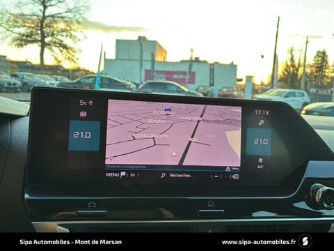 Voitures D'occasion À Mont-De-Marsan | Citroën C4 Puretech 130 S&S Eat8 Shine 5P