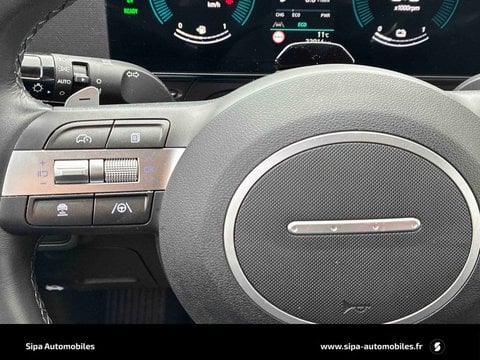 Voitures D'occasion À Le Bouscat | Hyundai Kona Hybrid 129 Intuitive 5P