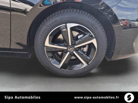 Voitures D'occasion À Toulouse | Opel Astra 1.2 Turbo 110 Ch Bvm6 5P
