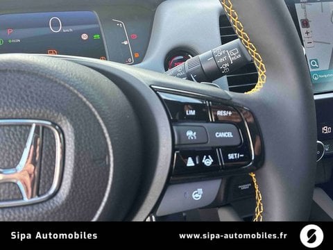 Voitures D'0Km À Mérignac | Honda Jazz E:hev 1.5 I-Mmd Advance Sport 5P