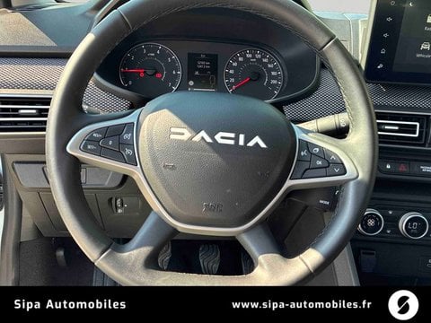 Voitures D'occasion À Le Bouscat | Dacia Sandero Tce 90 Gsr2 Journey 5P
