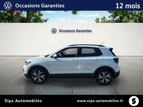 Voitures D'occasion À Lescar | Volkswagen T-Cross 1.0 Tsi 95 Start/Stop Bvm5 Lounge 5P