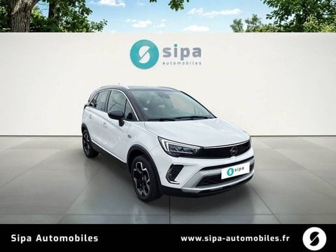 Voitures D'occasion À Toulouse | Opel Crossland X Crossland 1.2 Turbo 130 Ch Bvm6 Ultimate 5P