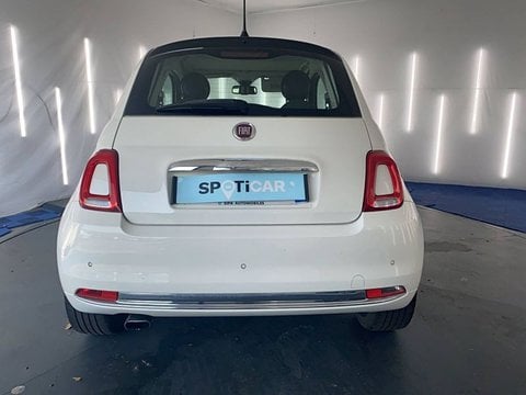 Voitures D'occasion À Toulouse | Fiat 500 Ii 0.9 85 Ch Twinair S/S Lounge 3P