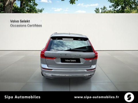 Voitures D'occasion À Mérignac | Volvo Xc60 T6 Recharge Awd 253 Ch + 87 Ch Geartronic 8 Inscrip...