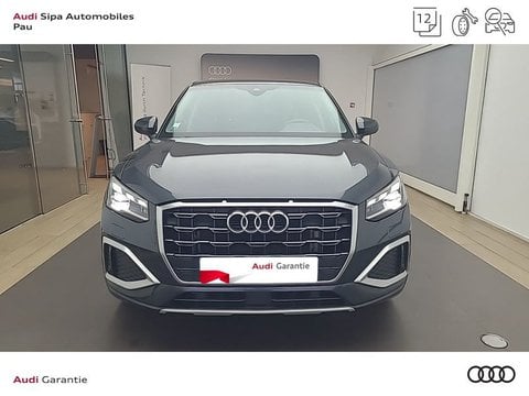 Voitures D'occasion À Lescar | Audi Q2 35 Tfsi 150 Bvm6 Design Luxe 5P
