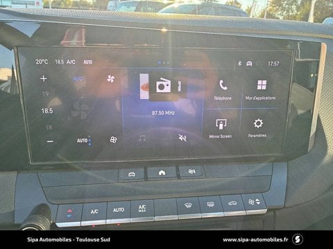 Voitures D'occasion À Toulouse | Opel Astra 1.2 Turbo 110 Ch Bvm6 5P