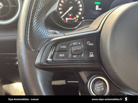 Voitures D'occasion À Lescar | Alfa Romeo Tonale 1.5 Hybrid 160 Ch Vgt Tct7 Edizione Speciale 5P