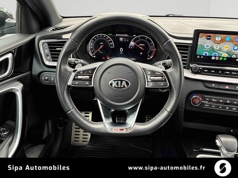 Voitures D'occasion À Mérignac | Kia Ceed 1.6 Crdi 136 Ch Mhev Isg Dct7 Gt Line 5P