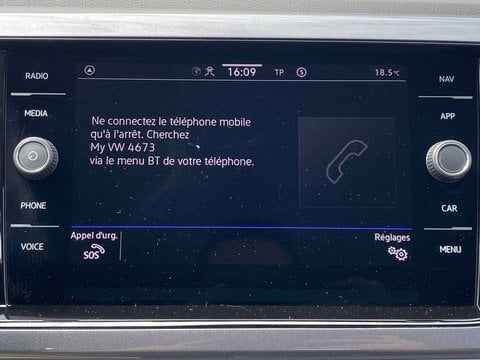 Voitures D'occasion À Lescar | Volkswagen Polo Vi 1.0 Tsi 95 S&S Bvm5 Style 5P
