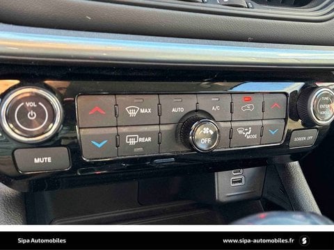 Voitures D'occasion À Mérignac | Jeep Compass 1.3 Phev T4 190 Ch 4Xe Eawd Limited 5P