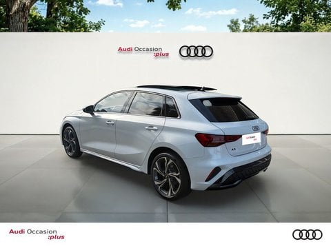 Voitures D'occasion À Lescar | Audi A3 Sportback Tdi 150 S Tronic 7 S Line 5P