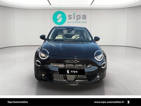 Voitures D'0Km À Dax | Fiat 600E 156 Ch 54 Kwh Icône 5P