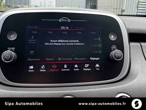 Voitures D'occasion À Dax | Fiat 500X 1.5 Firefly 130 Ch S/S Dct7 Hybrid 5P