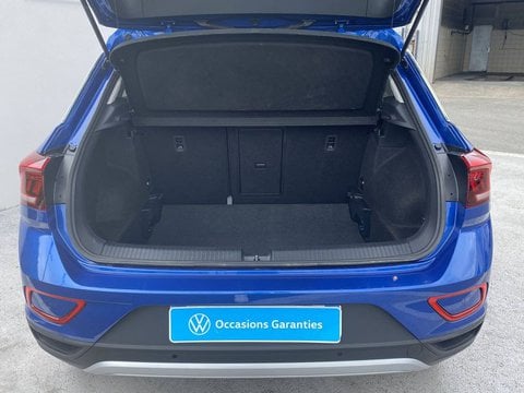 Voitures D'occasion À Lescar | Volkswagen T-Roc 1.0 Tsi 116 Start/Stop Bvm6 Vw Edition 5P