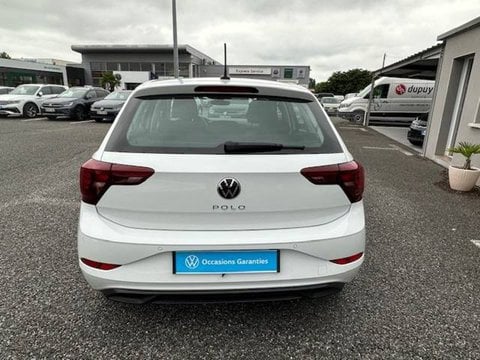 Voitures D'occasion À Tarbes | Volkswagen Polo 1.0 Tsi 95 S&S Dsg7 Life Plus 5P