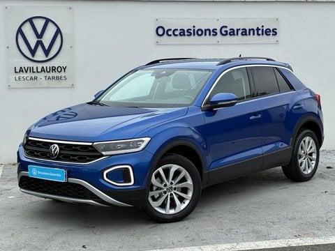 Voitures D'occasion À Lescar | Volkswagen T-Roc 1.0 Tsi 116 Start/Stop Bvm6 Vw Edition 5P