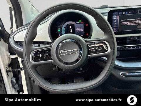 Voitures D'occasion À Mérignac | Fiat 500 E 95 Ch Icône 3P