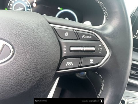 Voitures D'occasion À La-Teste-De-Buch | Hyundai Santa Fe 1.6 T-Gdi Hybrid 230 Bva6 Creative 5P