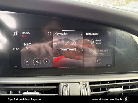 Voitures D'0Km À Bayonne | Alfa Romeo Stelvio 2.2 160 Ch At8 Veloce 5P