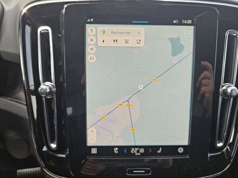 Voitures D'0Km À Saint Avit | Volvo Ex40 Single Extended Range 252 Ch 1Edt Plus 5P