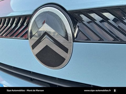 Voitures D'0Km À Mont-De-Marsan | Citroën C3 Electrique Iv E- 113 Ch You 5P