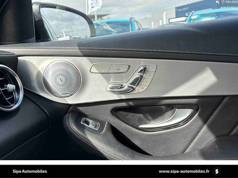 Voitures D'occasion À Toulouse | Mercedes-Benz Glc Classe 350 D 9G-Tronic 4Matic Sportline 5P