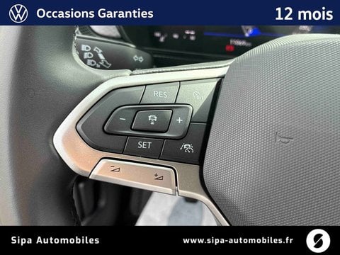 Voitures D'occasion À Lescar | Volkswagen T-Cross 1.0 Tsi 116 Start/Stop Bvm6 Vw Edition 5P