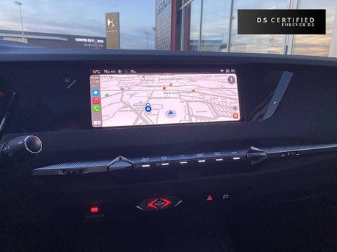 Voitures D'0Km À Lescar | Ds Ds 4 Ds4 Puretech 130 Eat8 Performance Line+ 5P