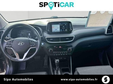 Voitures D'occasion À Toulouse | Hyundai Tucson 1.6 Crdi 136 Dct-7 Premium 5P